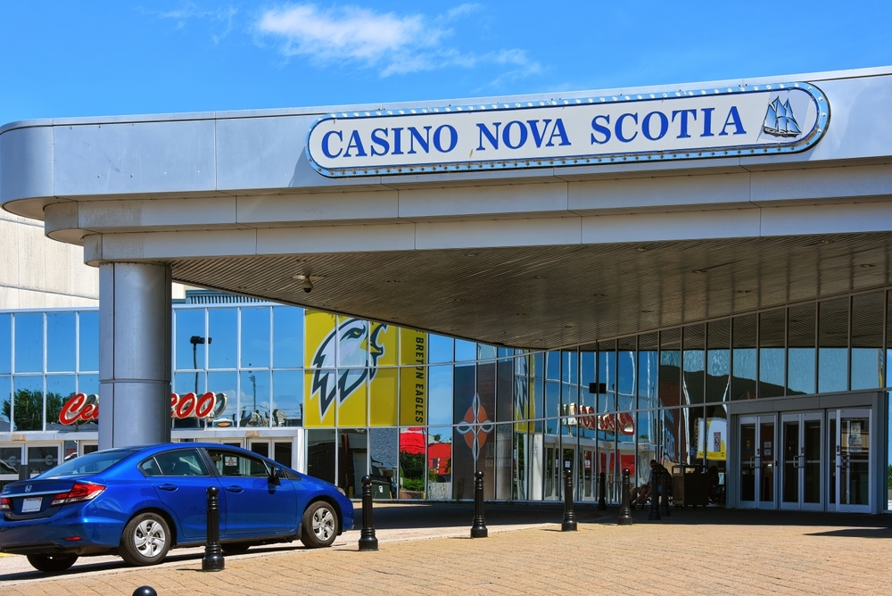 Casino Nova Scotia Sydney